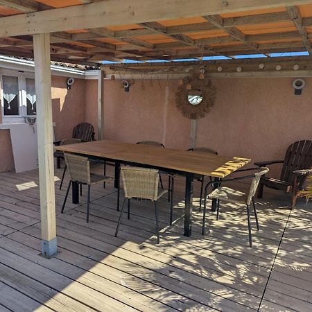 Chez Isa Et Jp Villa Soulac-sur-Mer Eksteriør billede