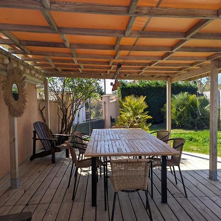 Chez Isa Et Jp Villa Soulac-sur-Mer Eksteriør billede
