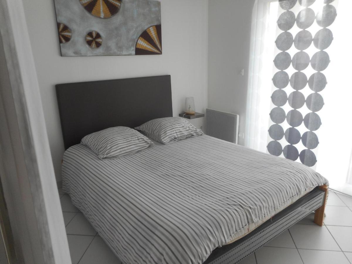 Chez Isa Et Jp Villa Soulac-sur-Mer Eksteriør billede