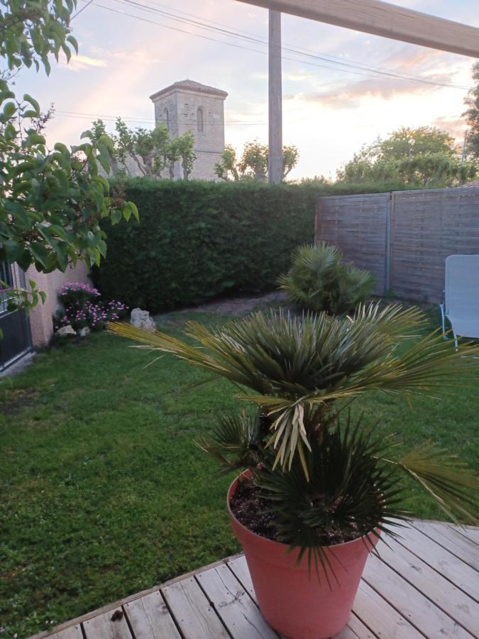 Chez Isa Et Jp Villa Soulac-sur-Mer Eksteriør billede
