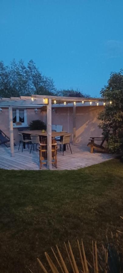 Chez Isa Et Jp Villa Soulac-sur-Mer Eksteriør billede