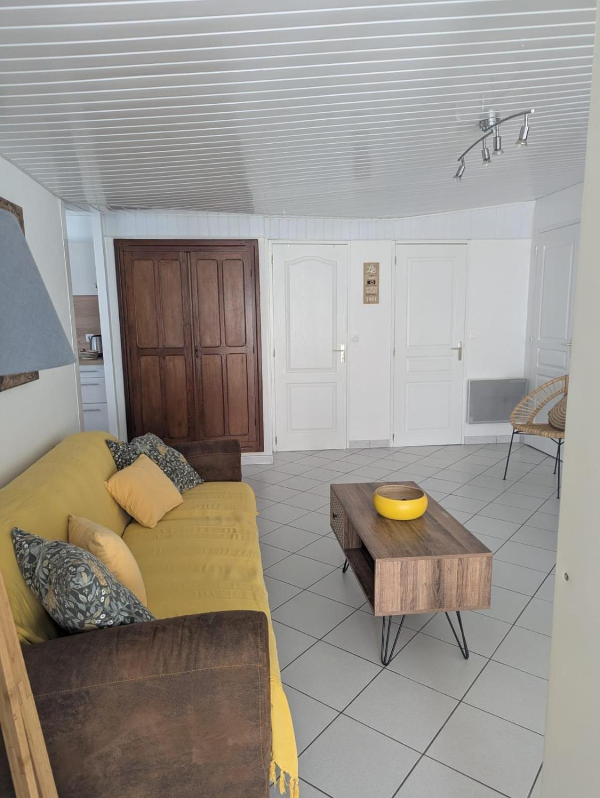 Chez Isa Et Jp Villa Soulac-sur-Mer Eksteriør billede