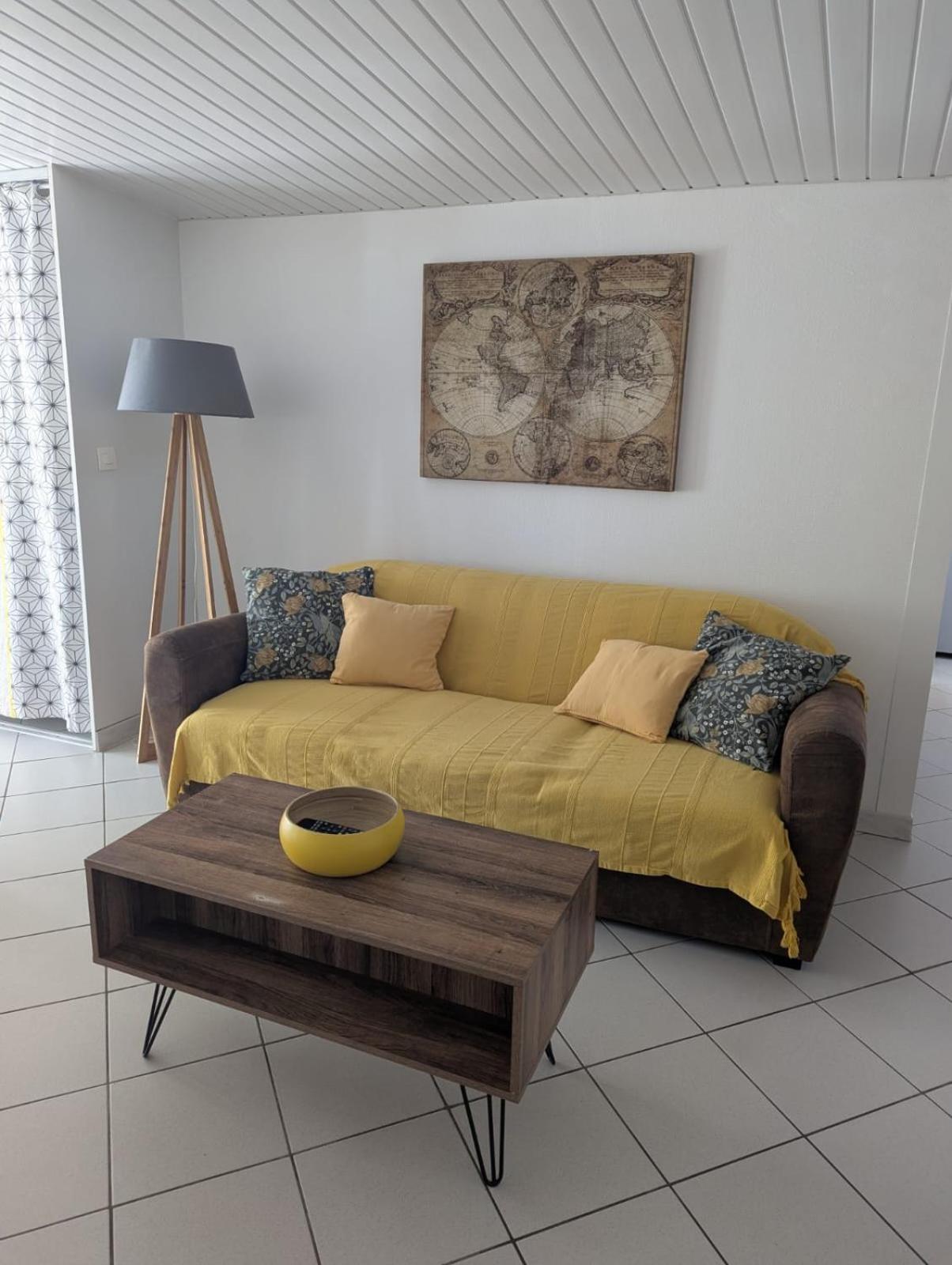 Chez Isa Et Jp Villa Soulac-sur-Mer Eksteriør billede