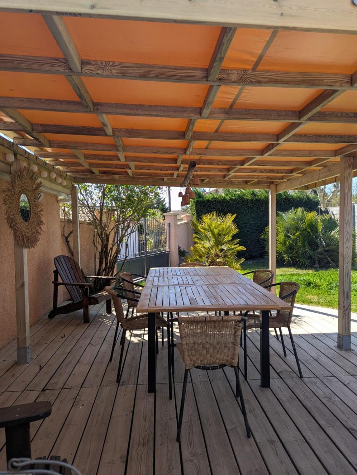 Chez Isa Et Jp Villa Soulac-sur-Mer Eksteriør billede
