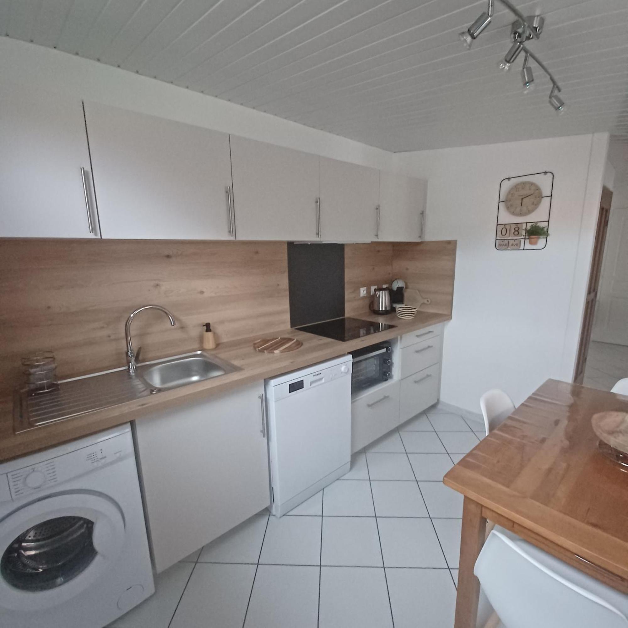 Chez Isa Et Jp Villa Soulac-sur-Mer Eksteriør billede