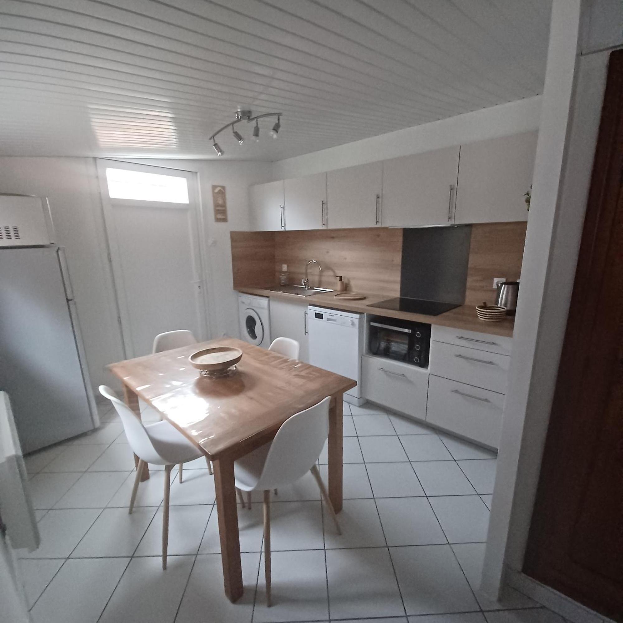 Chez Isa Et Jp Villa Soulac-sur-Mer Eksteriør billede