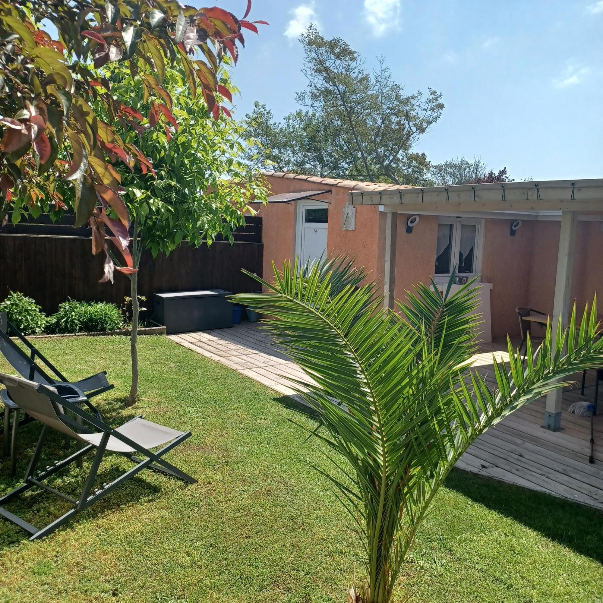 Chez Isa Et Jp Villa Soulac-sur-Mer Eksteriør billede