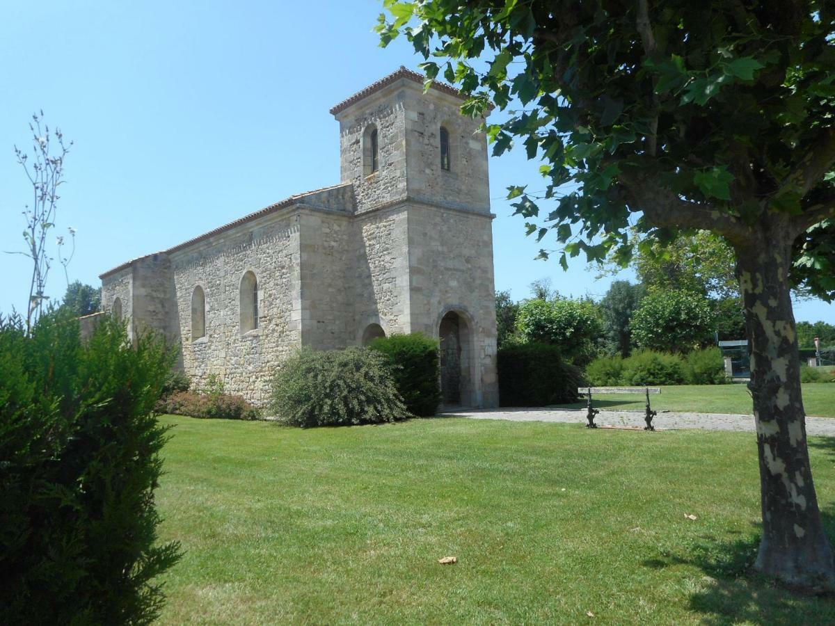 Chez Isa Et Jp Villa Soulac-sur-Mer Eksteriør billede